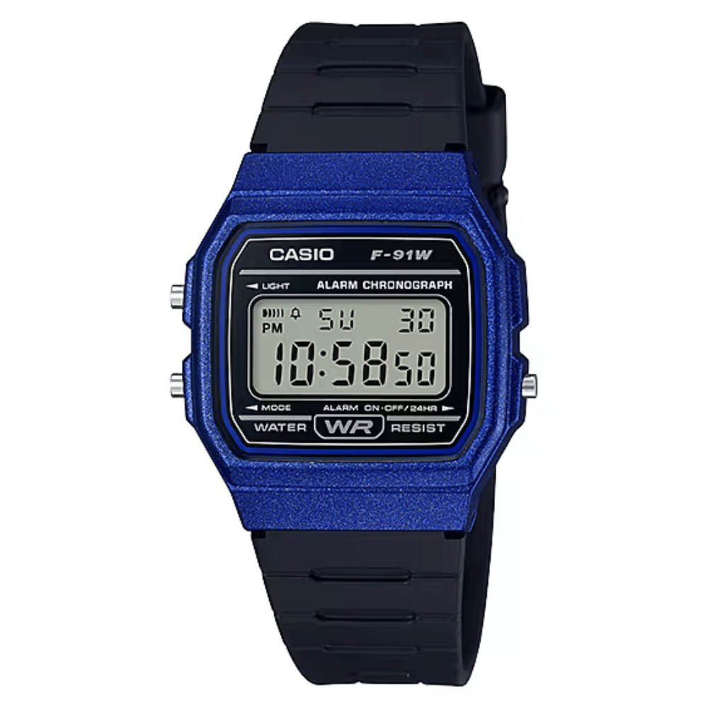 RELOJ CASIO F-91WM-2ADF1