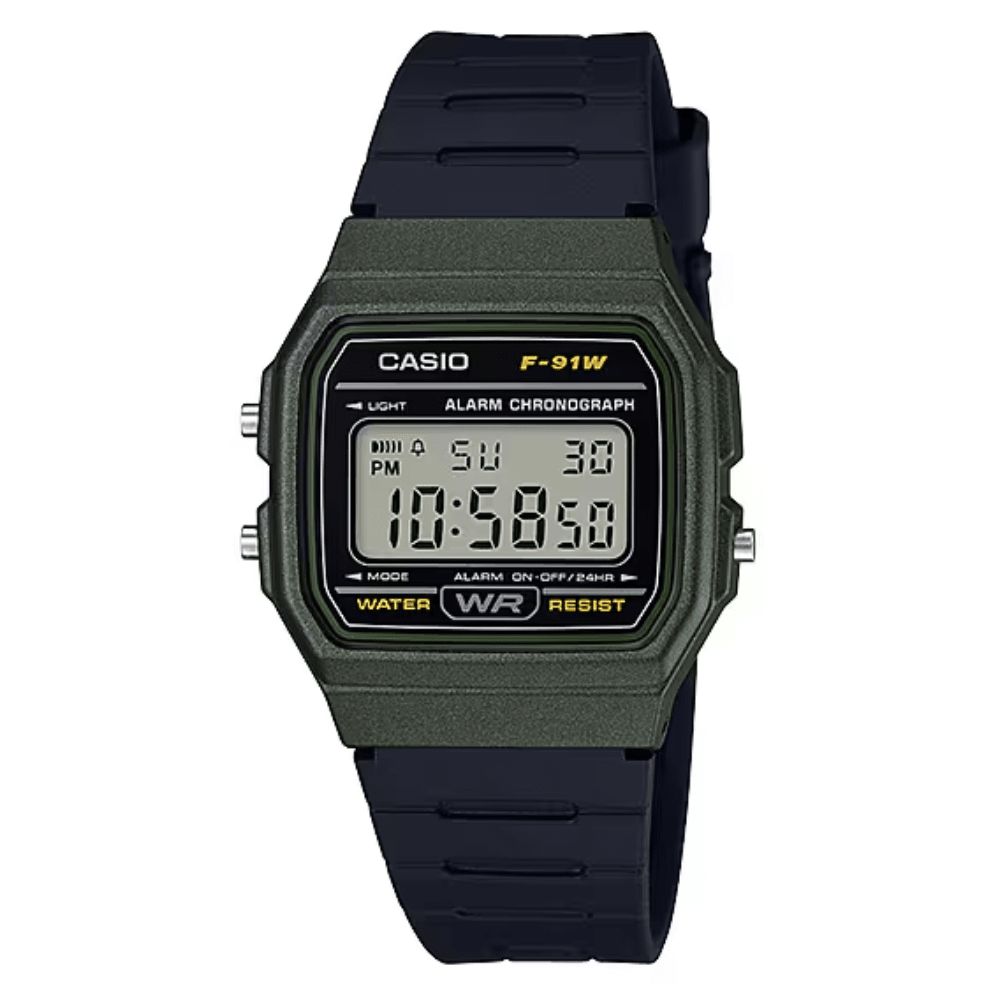 RELOJ CASIO F-91WM-3ADF1