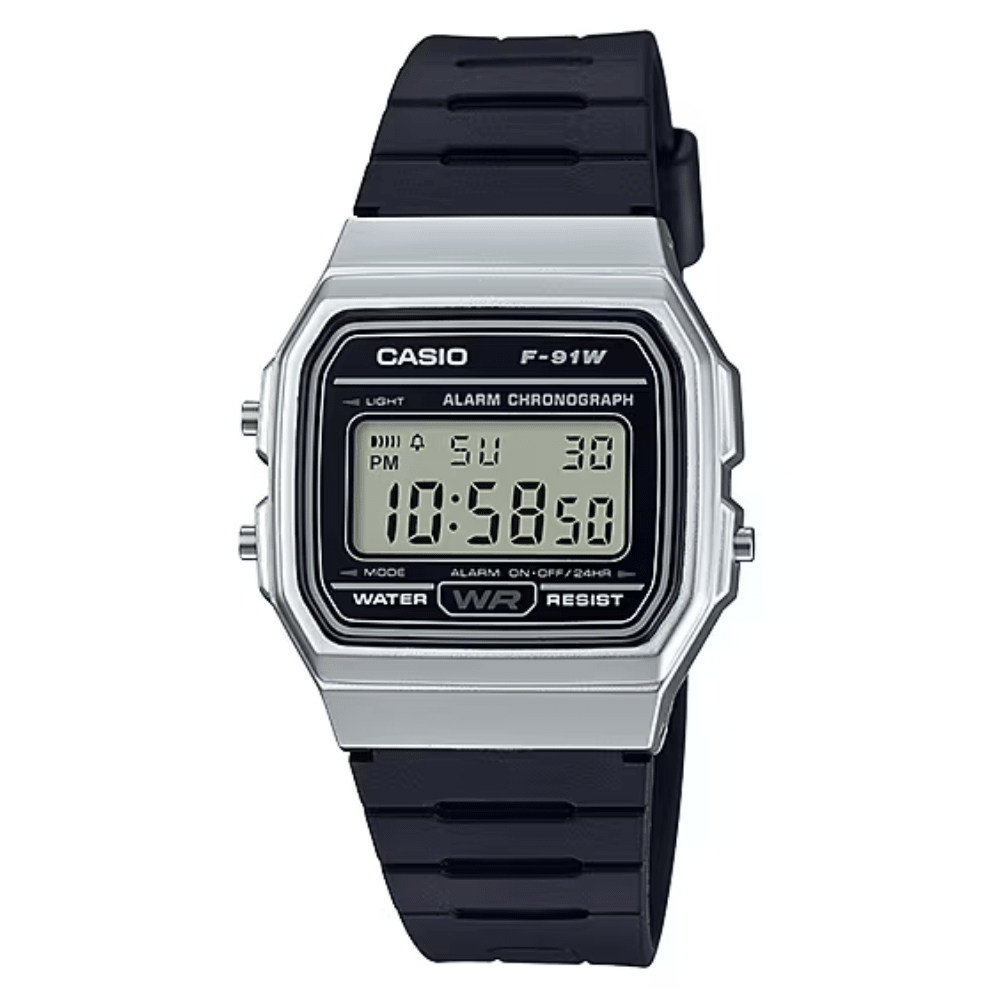 RELOJ CASIO F-91WM-7ADF1