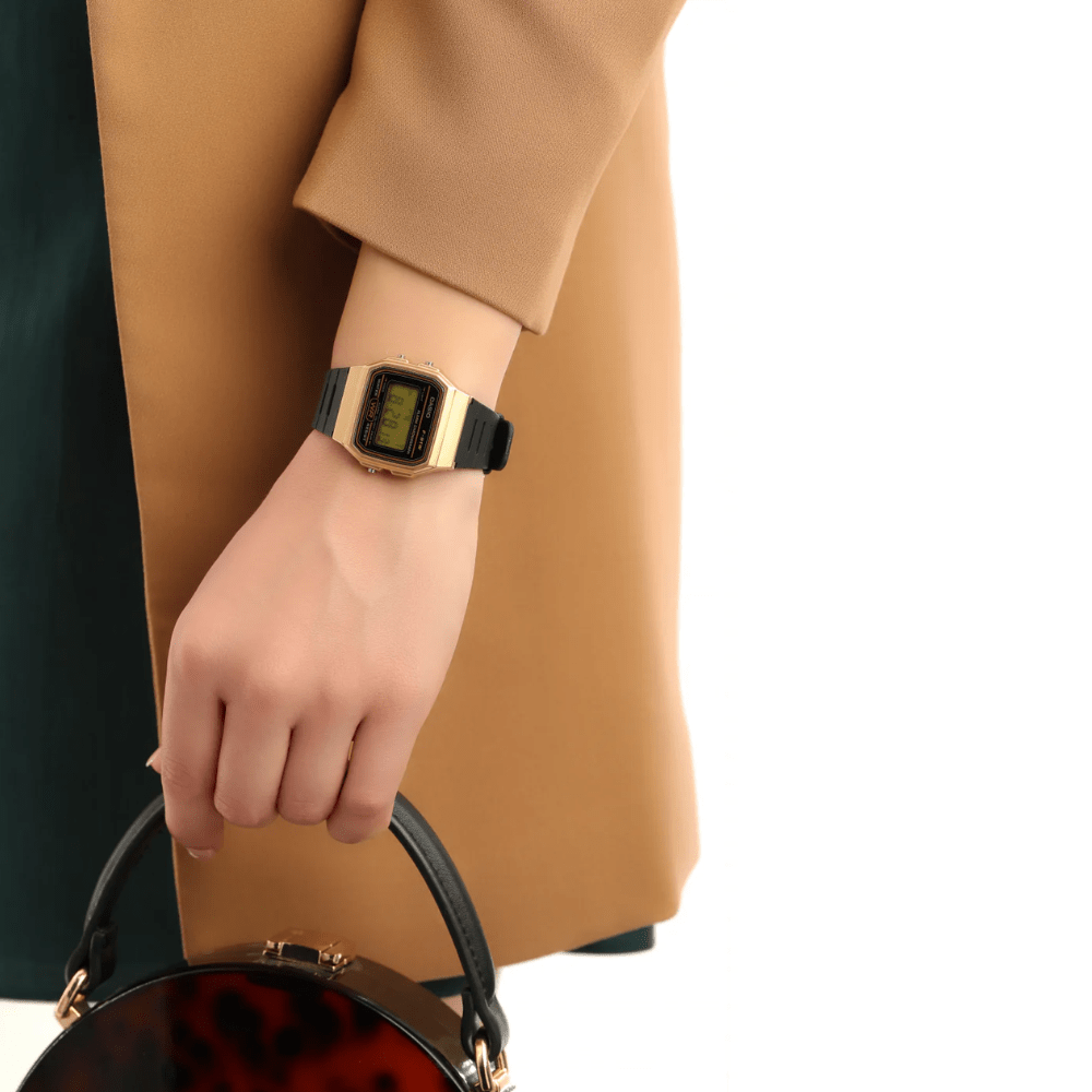 RELOJ CASIO F-91WM-9ADF3