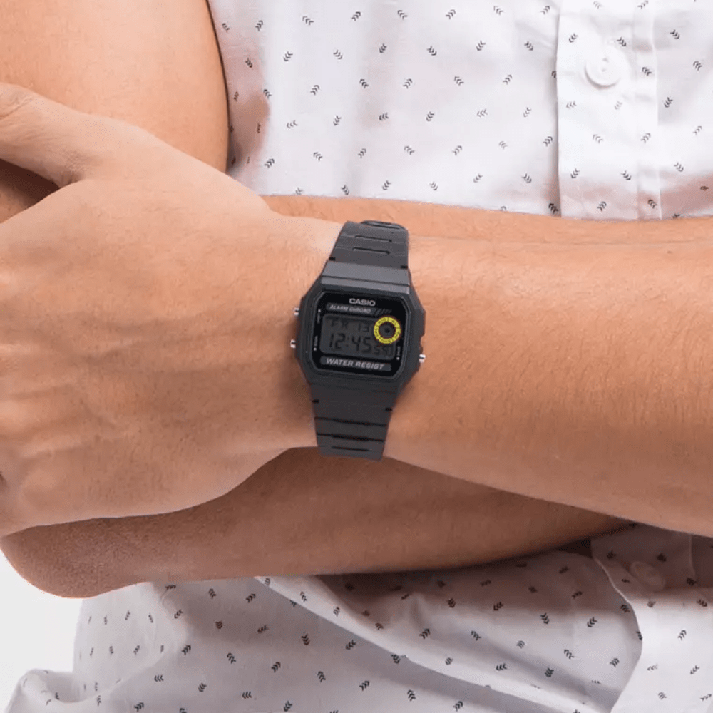 RELOJ CASIO F-94WA-8DG2