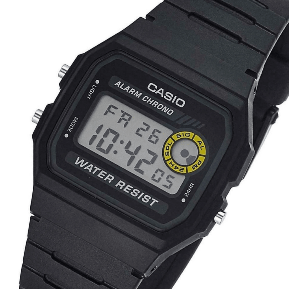 RELOJ CASIO F-94WA-8DG3