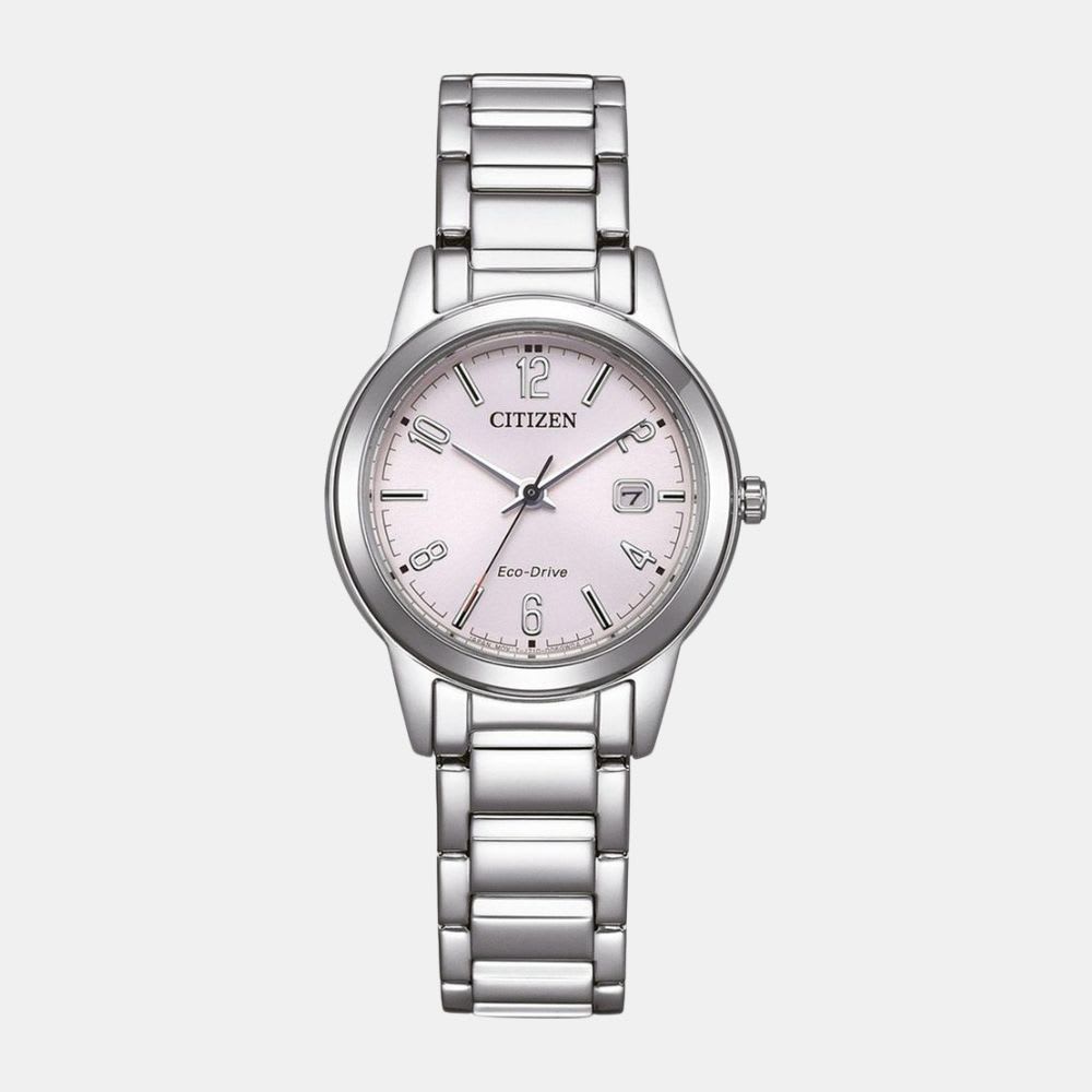 Reloj Citizen Eco-Drive FE1241-71Z Plateado Acero Mujer1