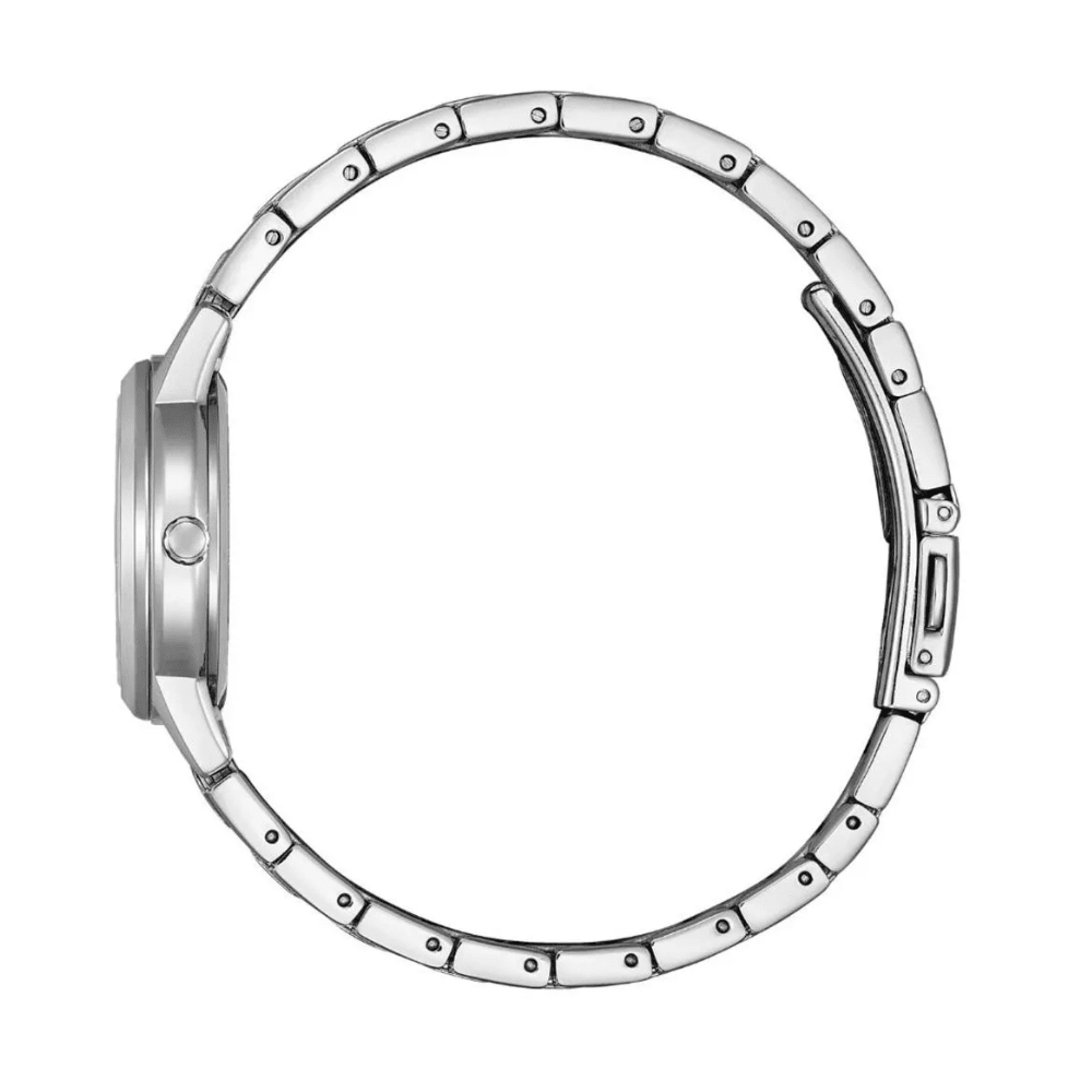 Reloj Citizen Eco-Drive FE1241-71Z Plateado Acero Mujer3