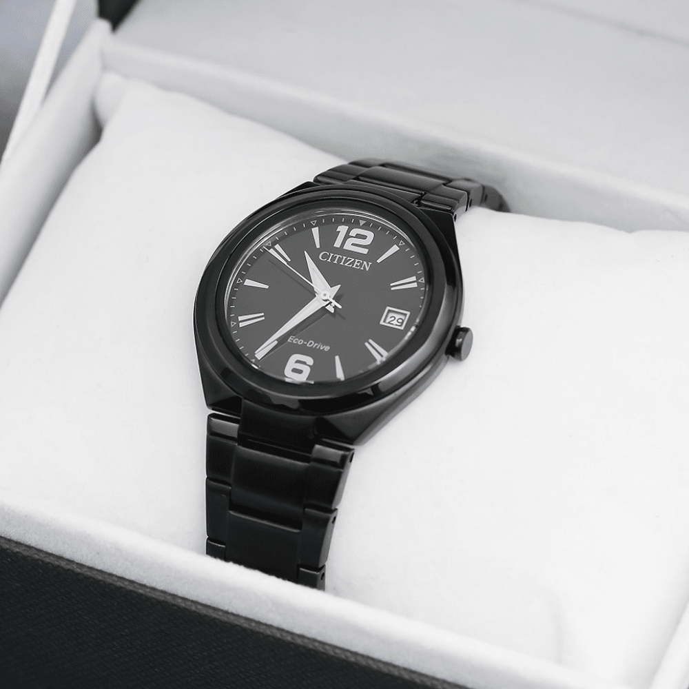 RELOJ CITIZEN FE6025-52E ECO-DRIVE NEGRO3