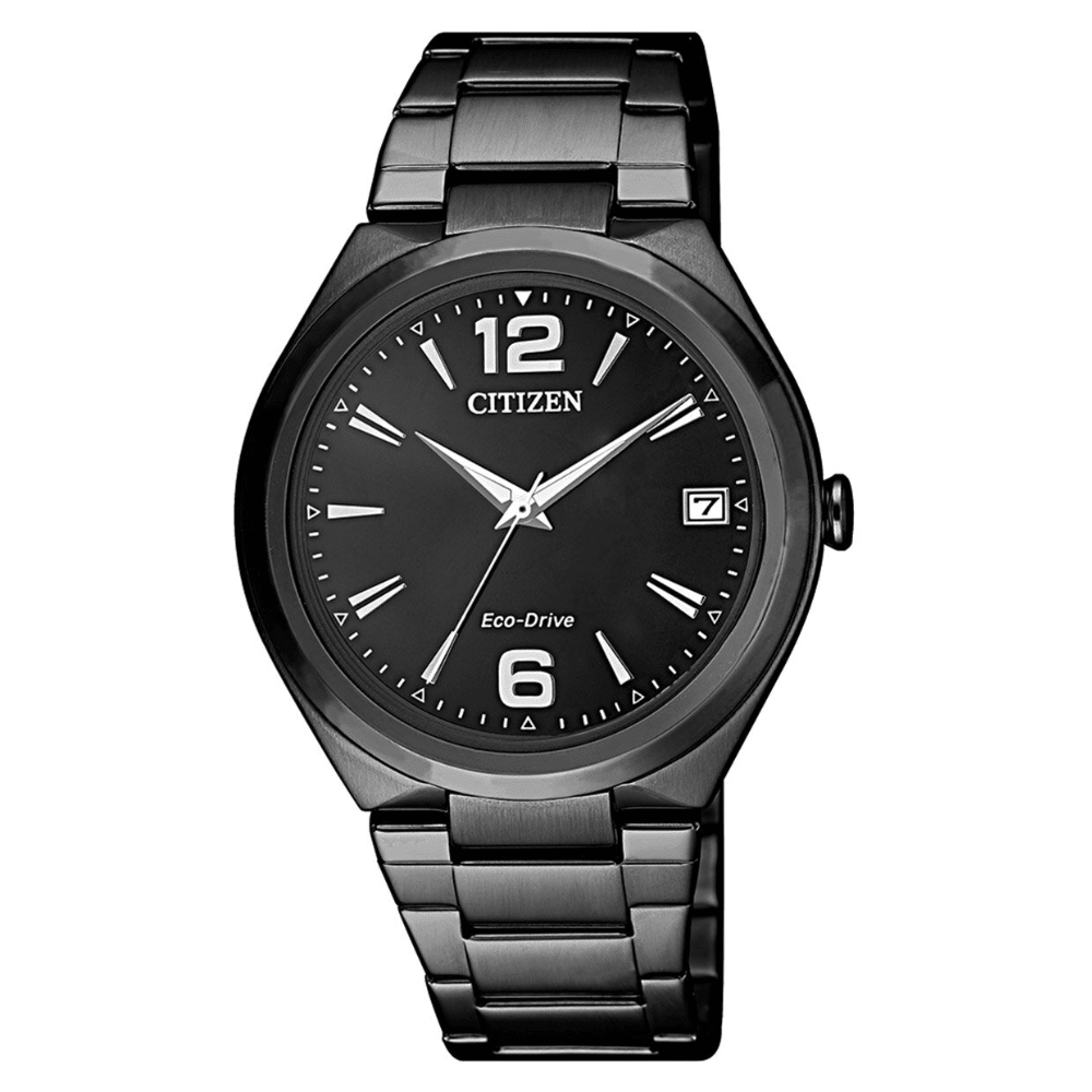 RELOJ CITIZEN FE6025-52E ECO-DRIVE NEGRO1
