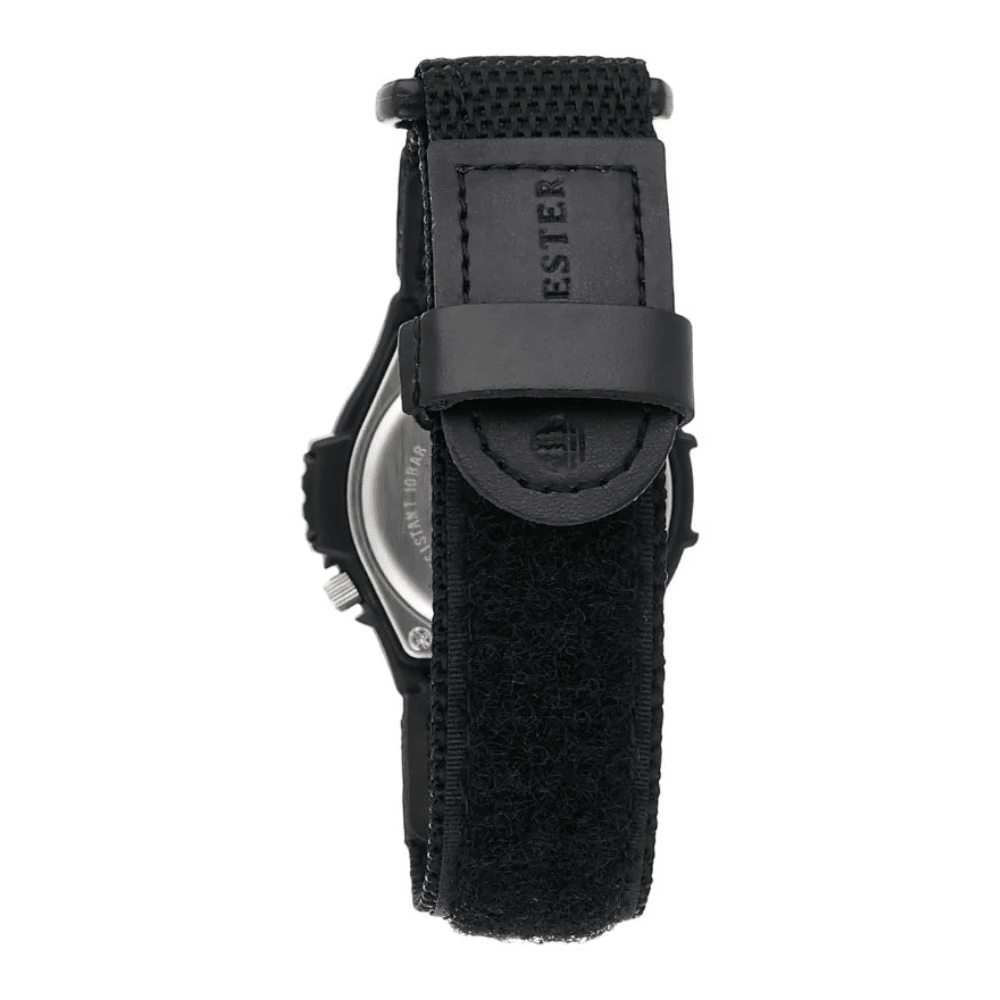 Reloj Casio FT-500WC-1BV Forester Velcro Análogo Negro Hombre6