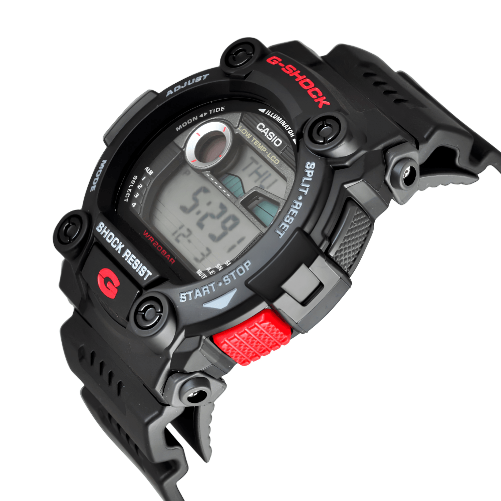Reloj Casio G-Shock G-7900-1DR Digital Deportivo Marítimo Negro Hombre4