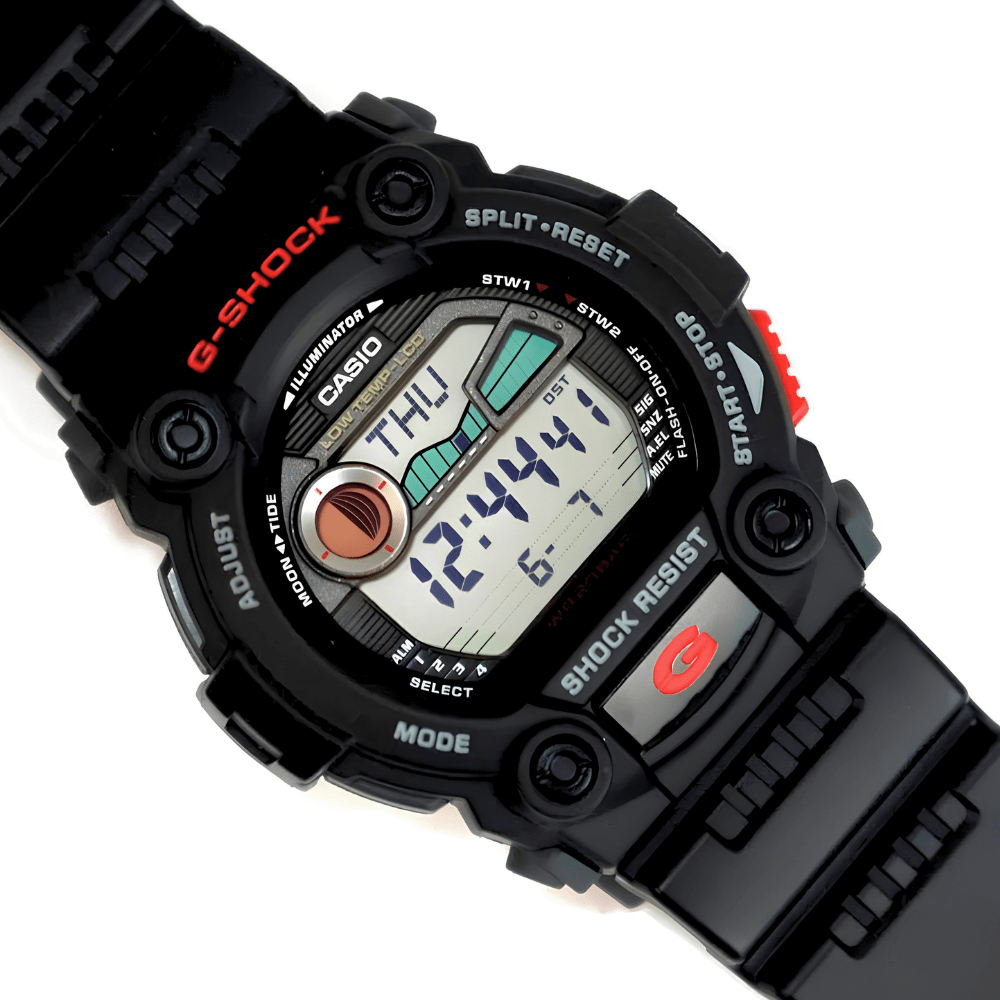 Reloj Casio G-Shock G-7900-1DR Digital Deportivo Marítimo Negro Hombre5