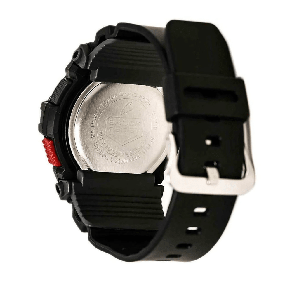 Reloj Casio G-Shock G-7900-1DR Digital Deportivo Marítimo Negro Hombre7