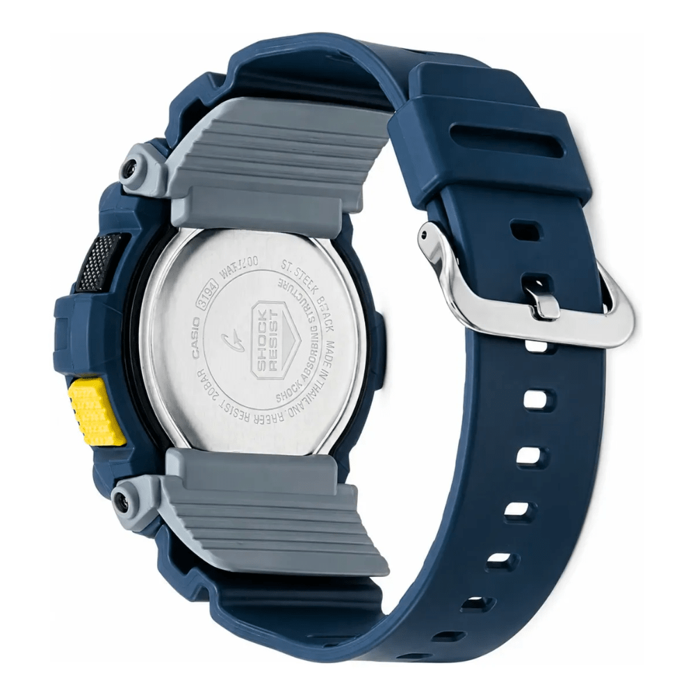 Reloj G-Shock G-7900-2DR Rescue Series Digital Deportivo Marítimo Azul Hombre5