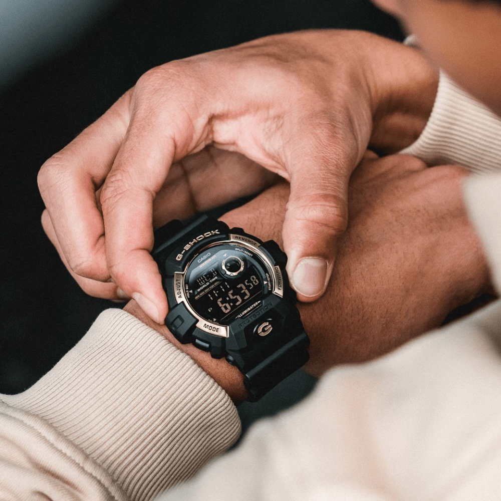 RELOJ CASIO G-SHOCK G-8900GB-1DR2