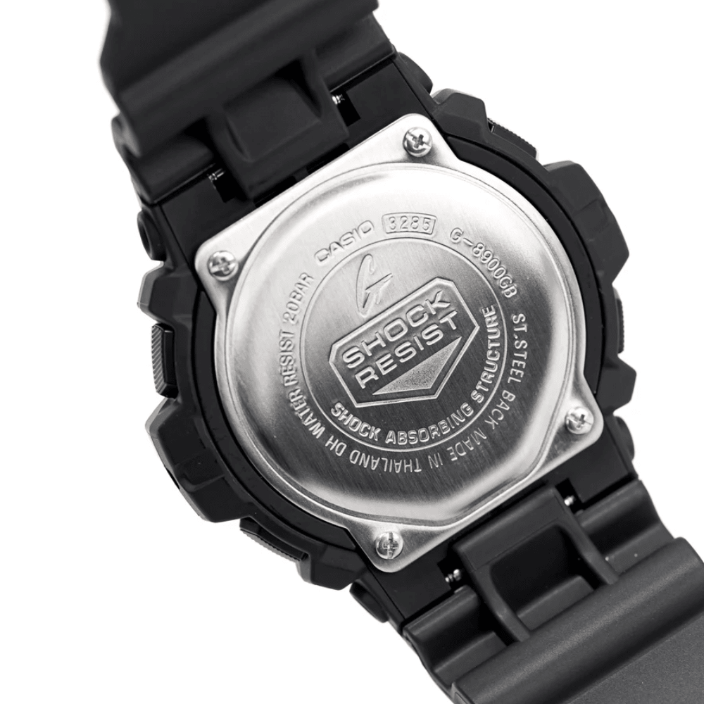 RELOJ CASIO G-SHOCK G-8900GB-1DR3