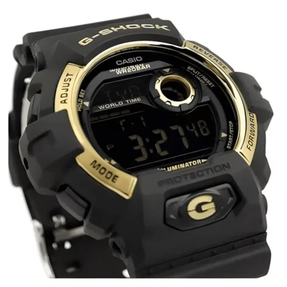 RELOJ CASIO G-SHOCK G-8900GB-1DR5