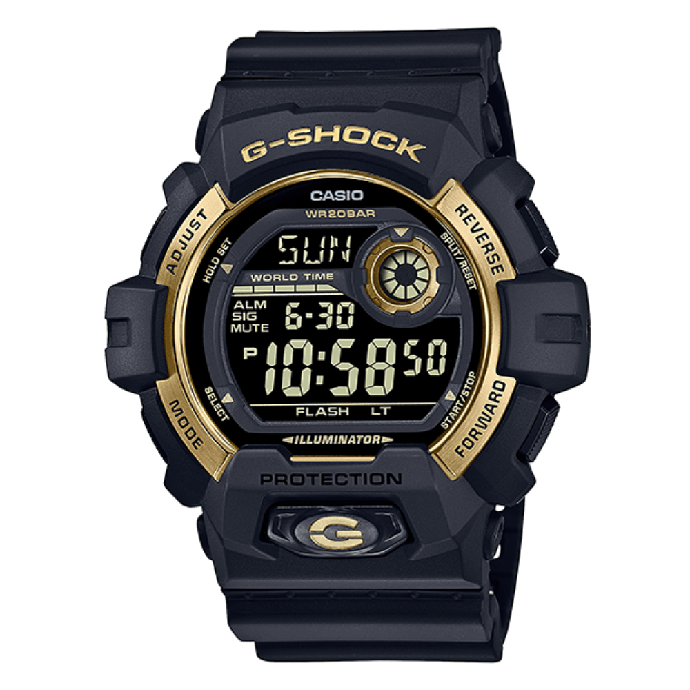 RELOJ CASIO G-SHOCK G-8900GB-1DR1