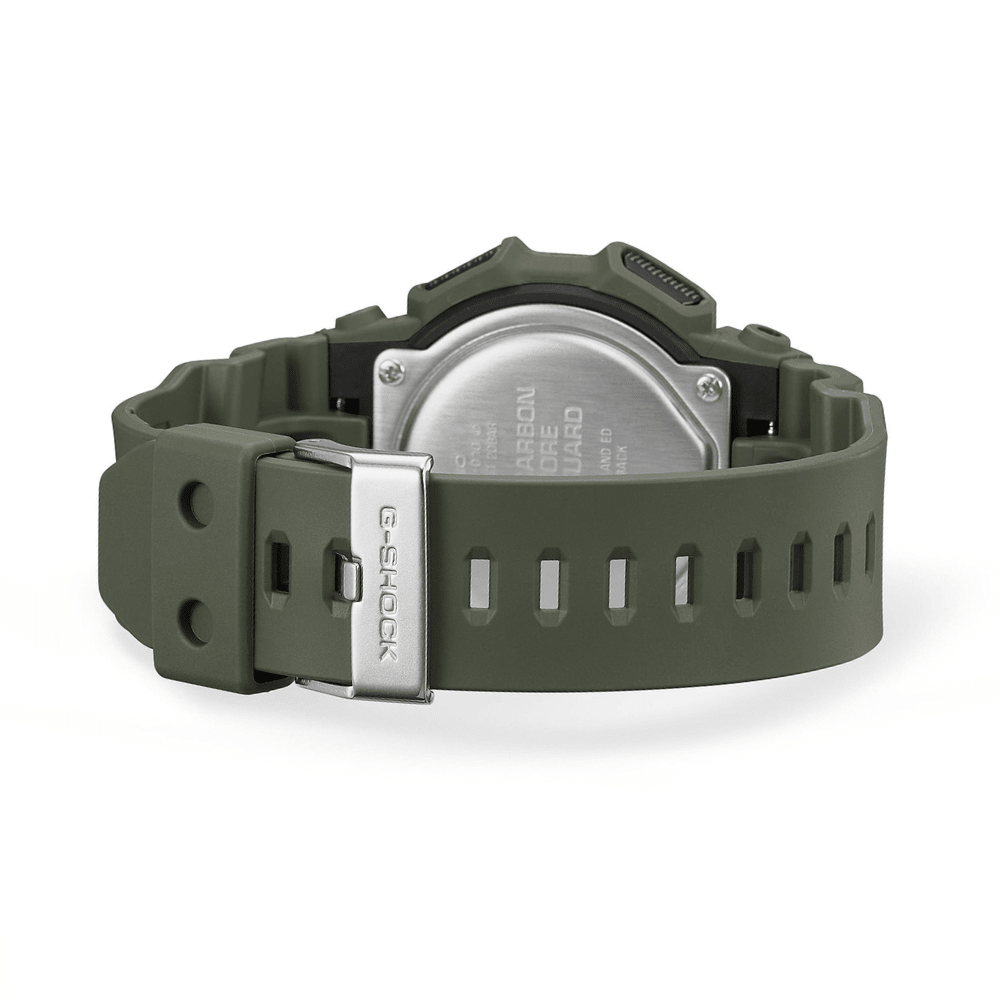 Reloj Casio G-Shock GD-010-3DR Digital Core Guard Verde Hombre6