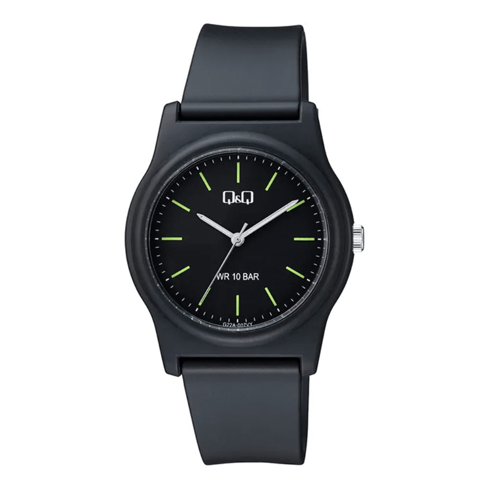 RELOJ Q&Q G22A-017VY NEGRO UNISEX1