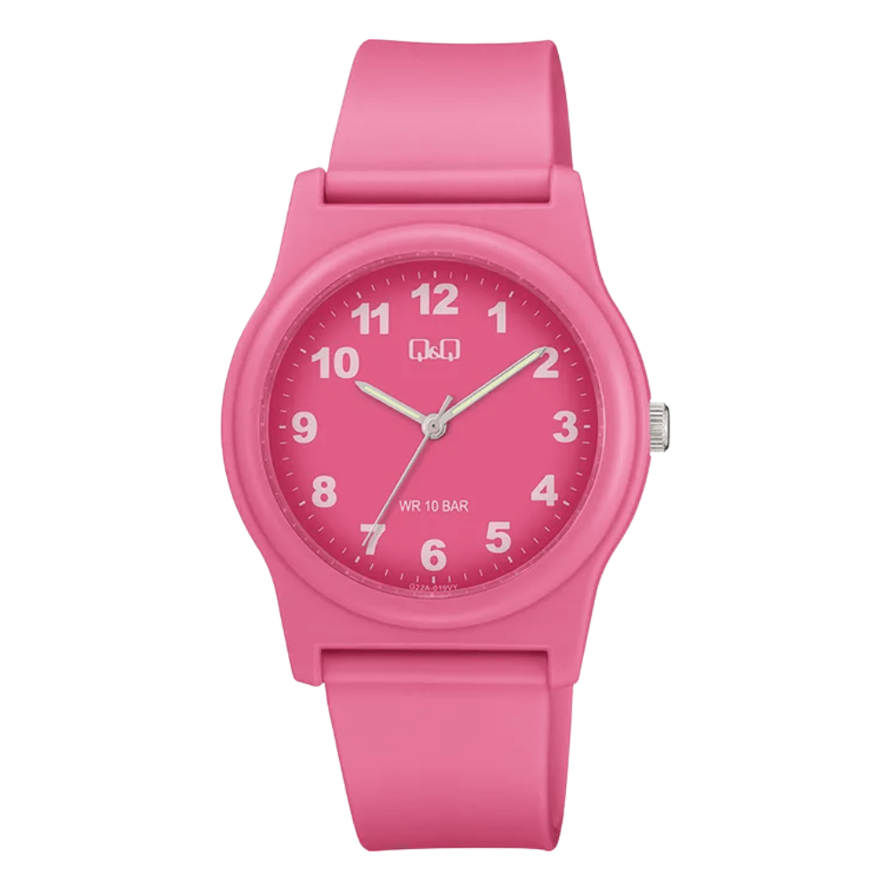 RELOJ Q&Q G22A-019VY ROSADO UNISEX1