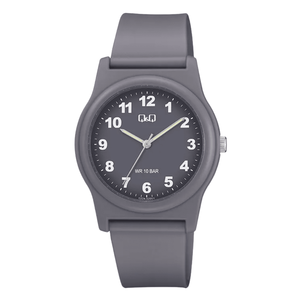 RELOJ Q&Q G22A-020VY GRIS UNISEX1