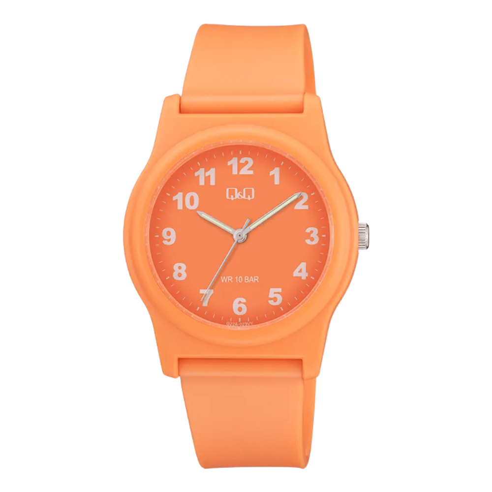 RELOJ Q&Q G22A-023VY NARANJO UNISEX1