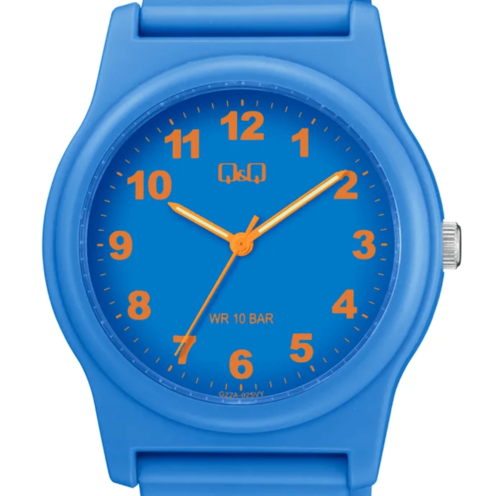 RELOJ Q&Q G22A-025VY AZUL UNISEX2