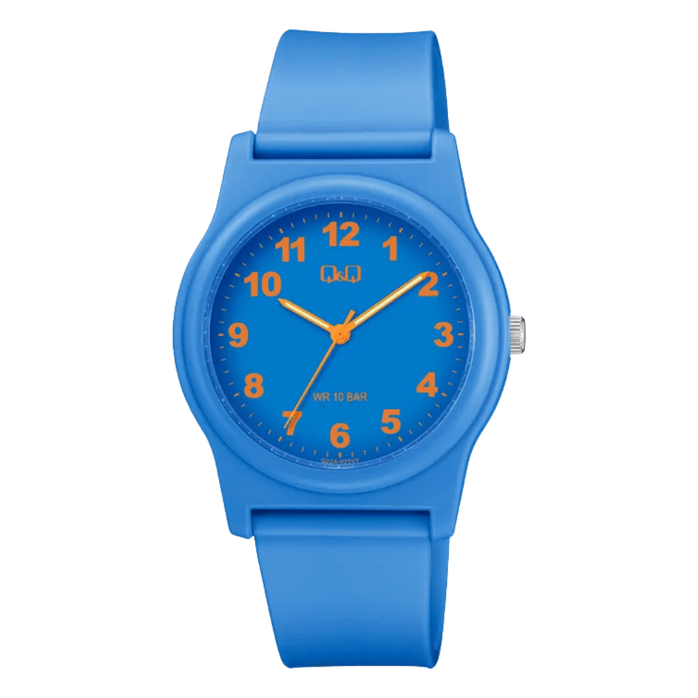 RELOJ Q&Q G22A-025VY AZUL UNISEX1
