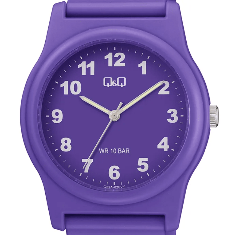 RELOJ Q&Q G22A-026VY MORADO UNISEX2