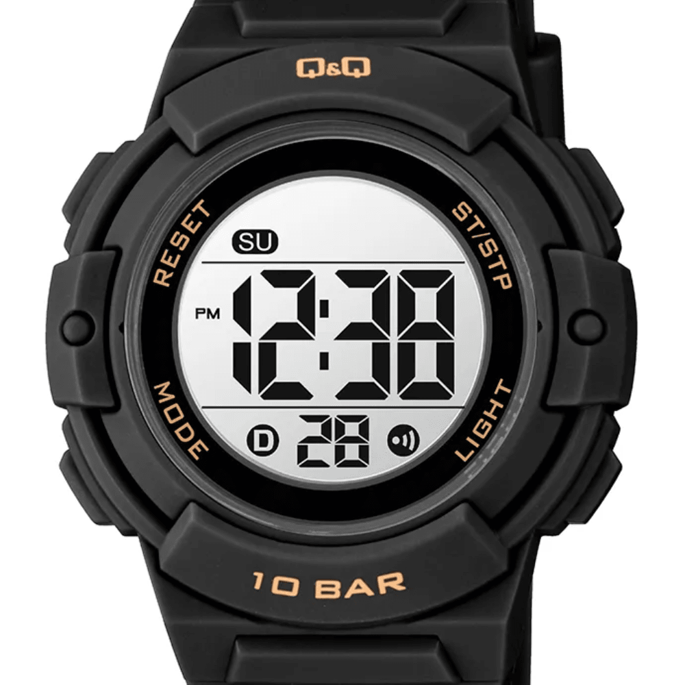 RELOJ Q&Q G32A-004VY NEGRO INFANTIL2