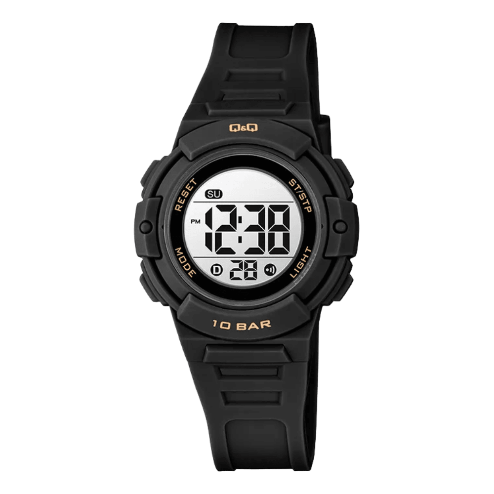 RELOJ Q&Q G32A-004VY NEGRO INFANTIL1