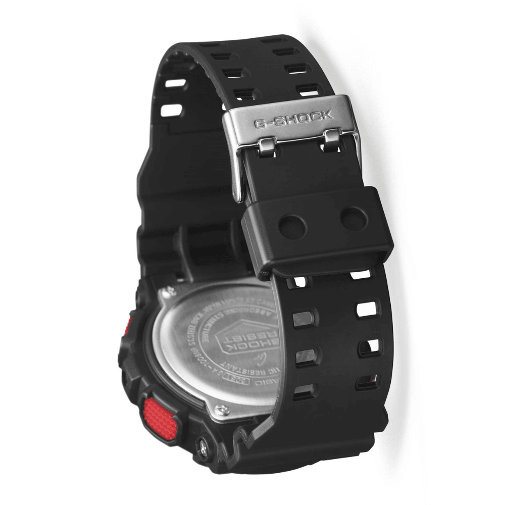 RELOJ CASIO G-SHOCK GA-100BNR-1ADR5