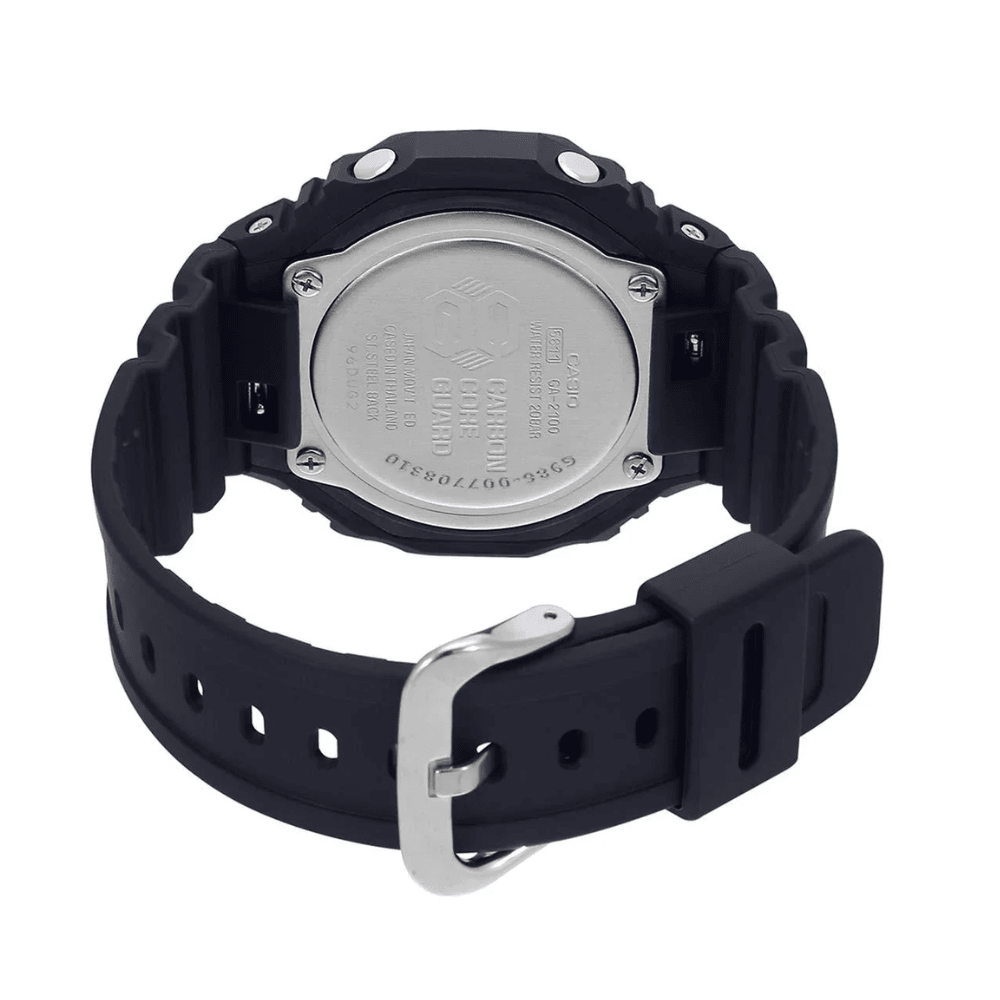RELOJ G-SHOCK GA-2100-1A2DR4