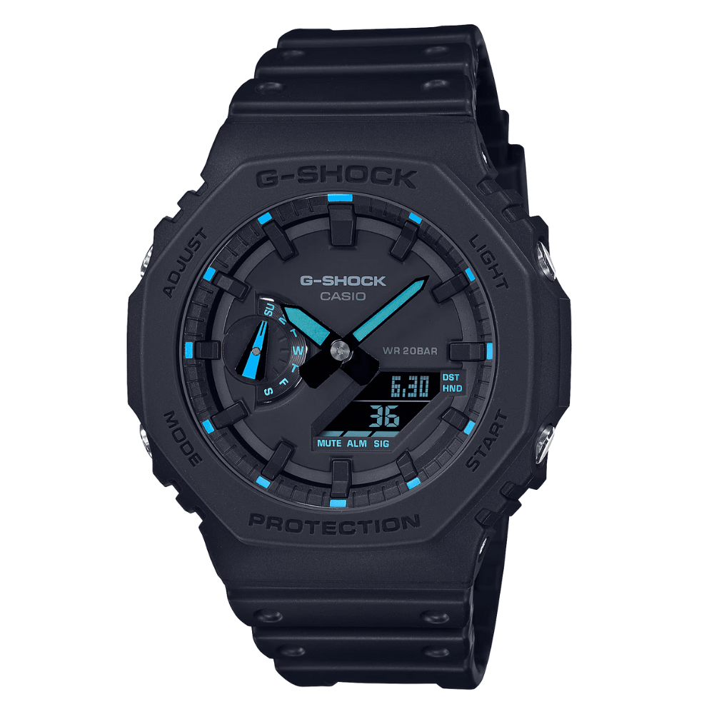 RELOJ G-SHOCK GA-2100-1A2DR1