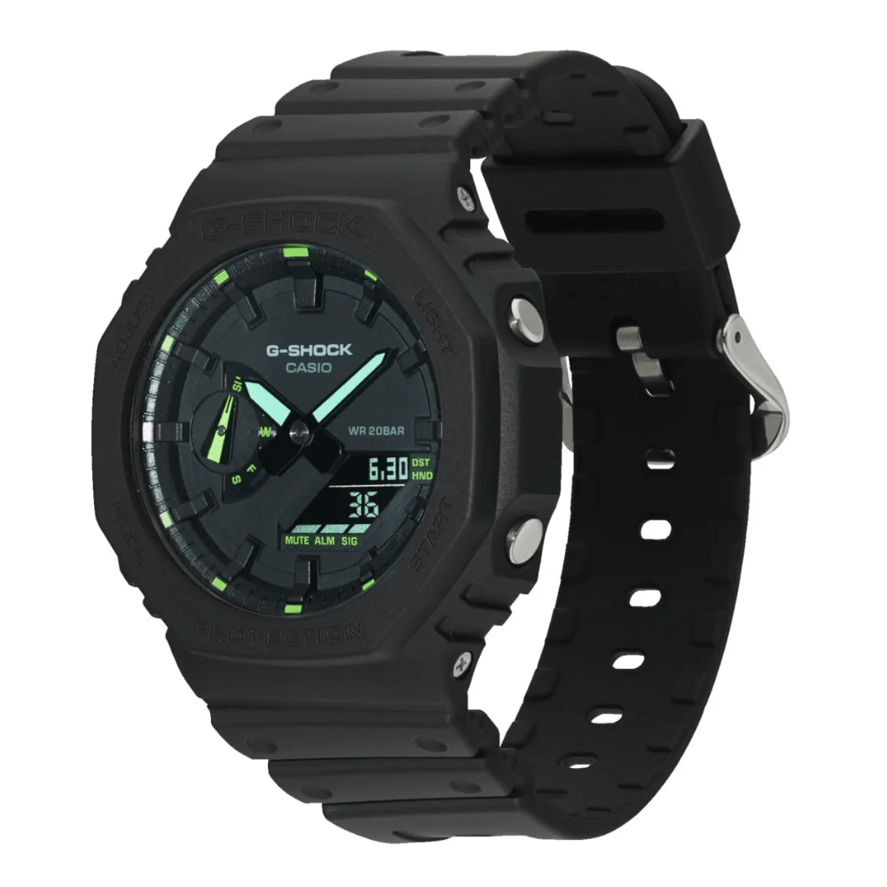 RELOJ G-SHOCK GA-2100-1A3DR3