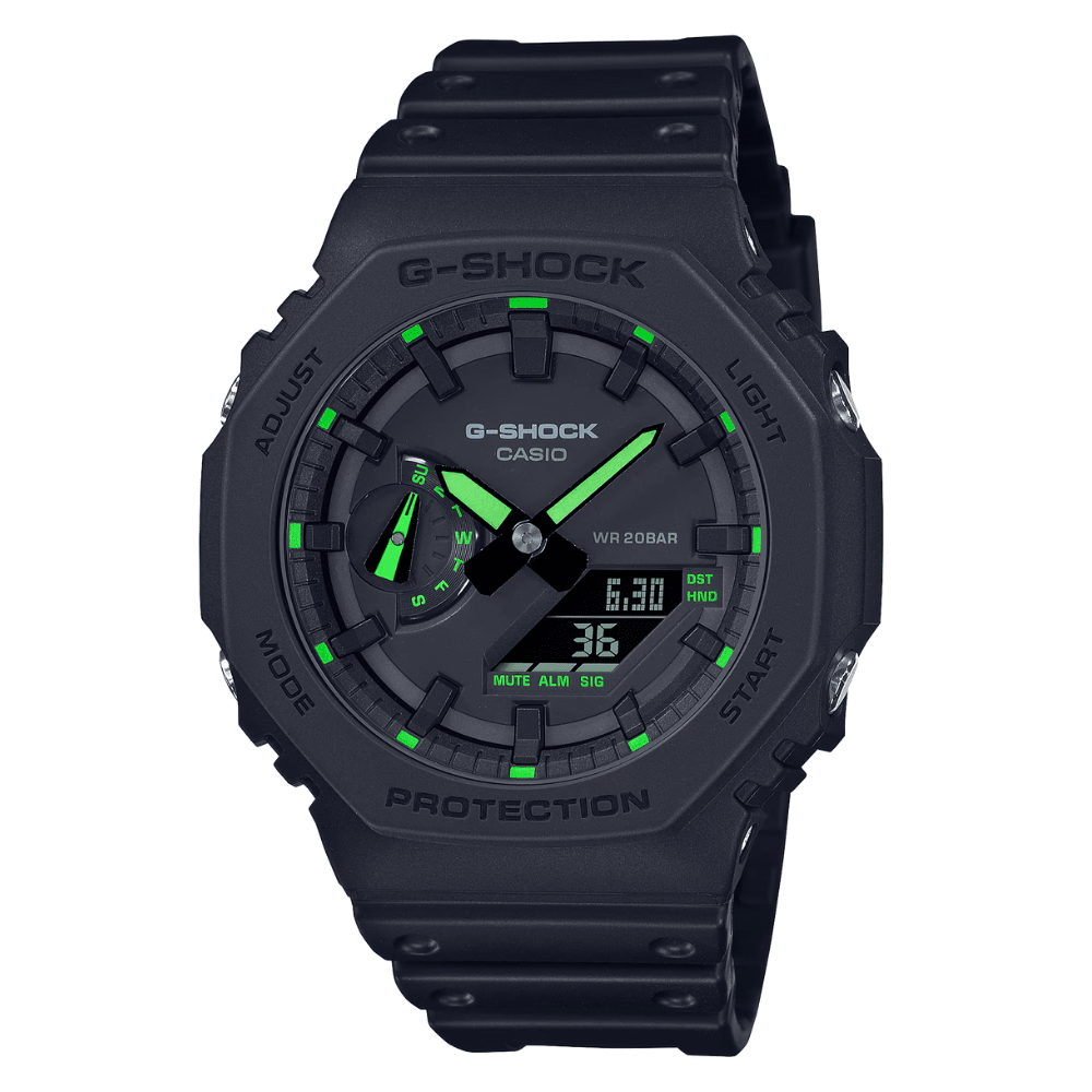 RELOJ G-SHOCK GA-2100-1A3DR1