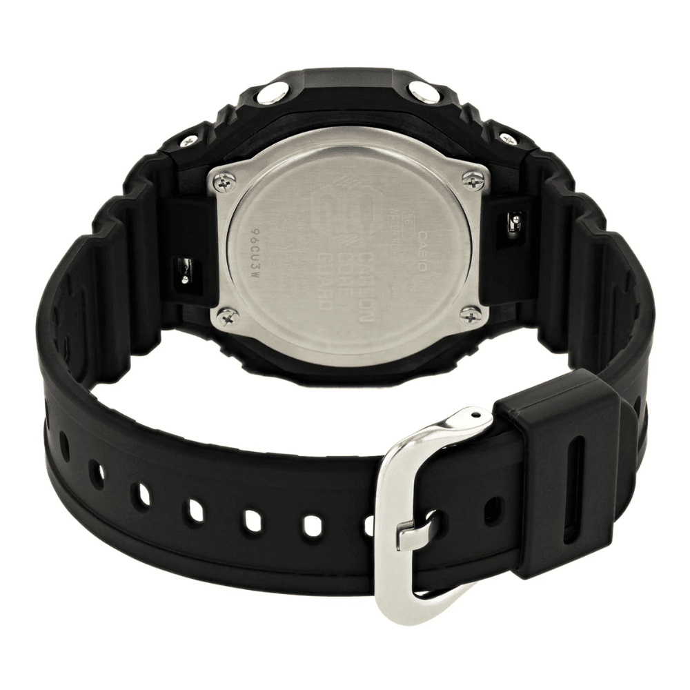 Reloj Casio G-shock GA-2100-1ADR Carbon Core Análogo Digital Negro Hombre3