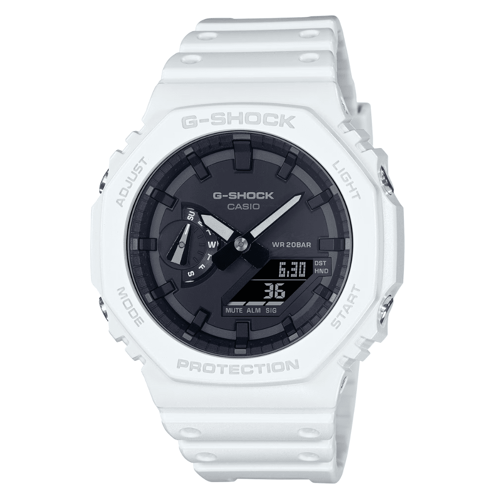 RELOJ CASIO GA-2100-7ADR1