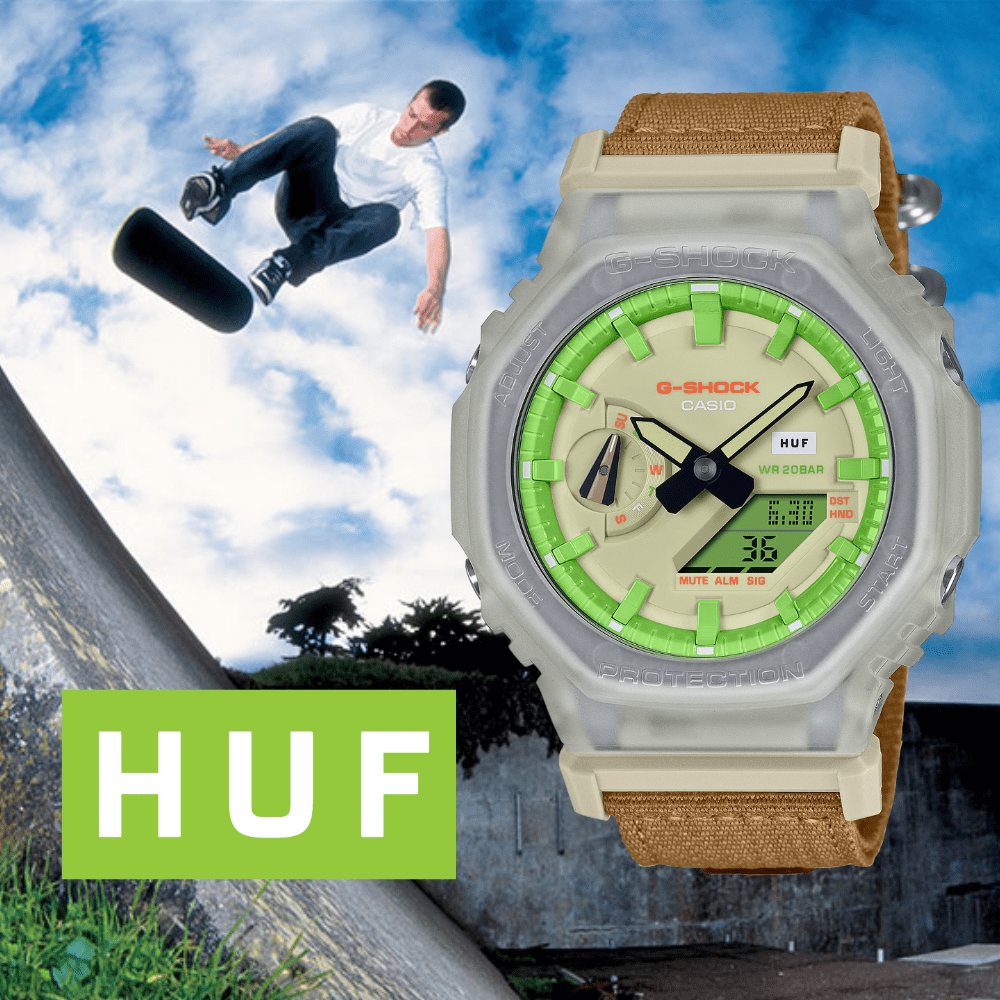 G-SHOCK GA-2100HUF-5ADR EDICIÓN LIMITADA2