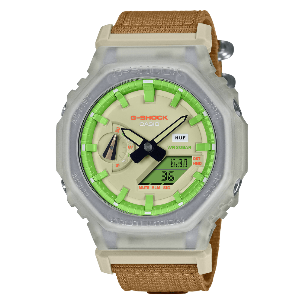 G-SHOCK GA-2100HUF-5ADR EDICIÓN LIMITADA1