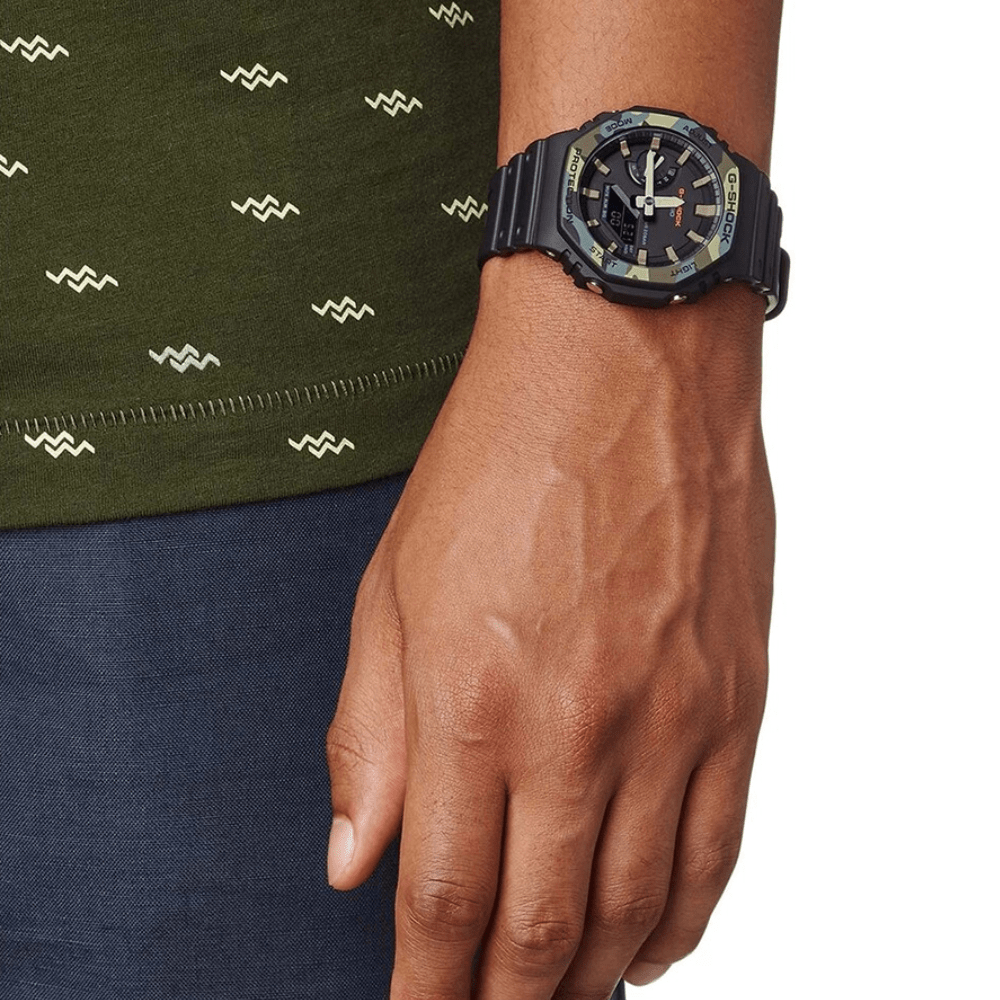 RELOJ G-SHOCK GA-2100SU-1ADR2