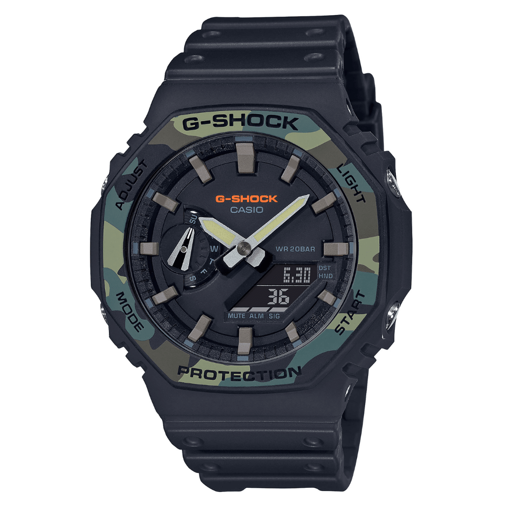 RELOJ G-SHOCK GA-2100SU-1ADR1