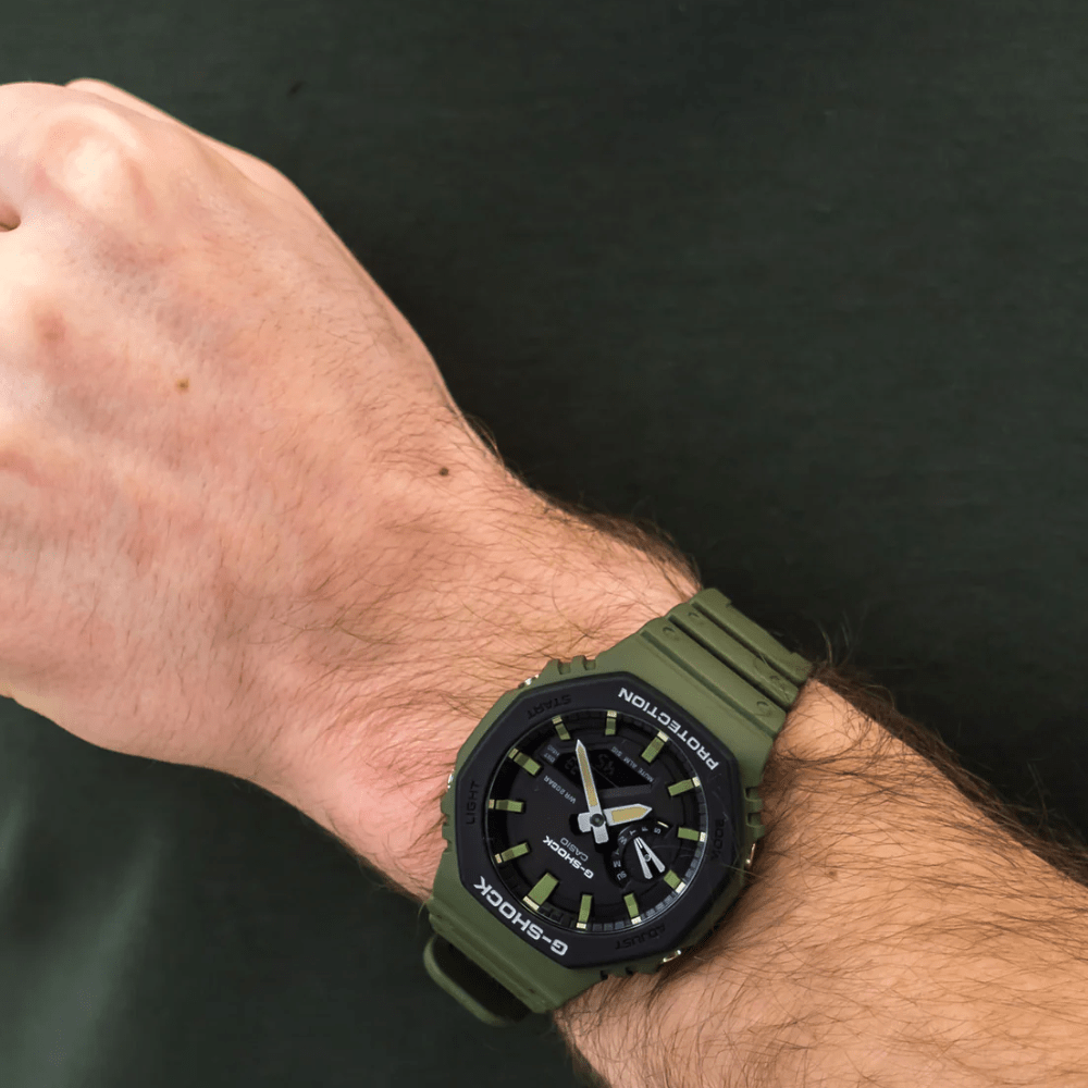 RELOJ G-SHOCK GA-2110SU-3ADR2