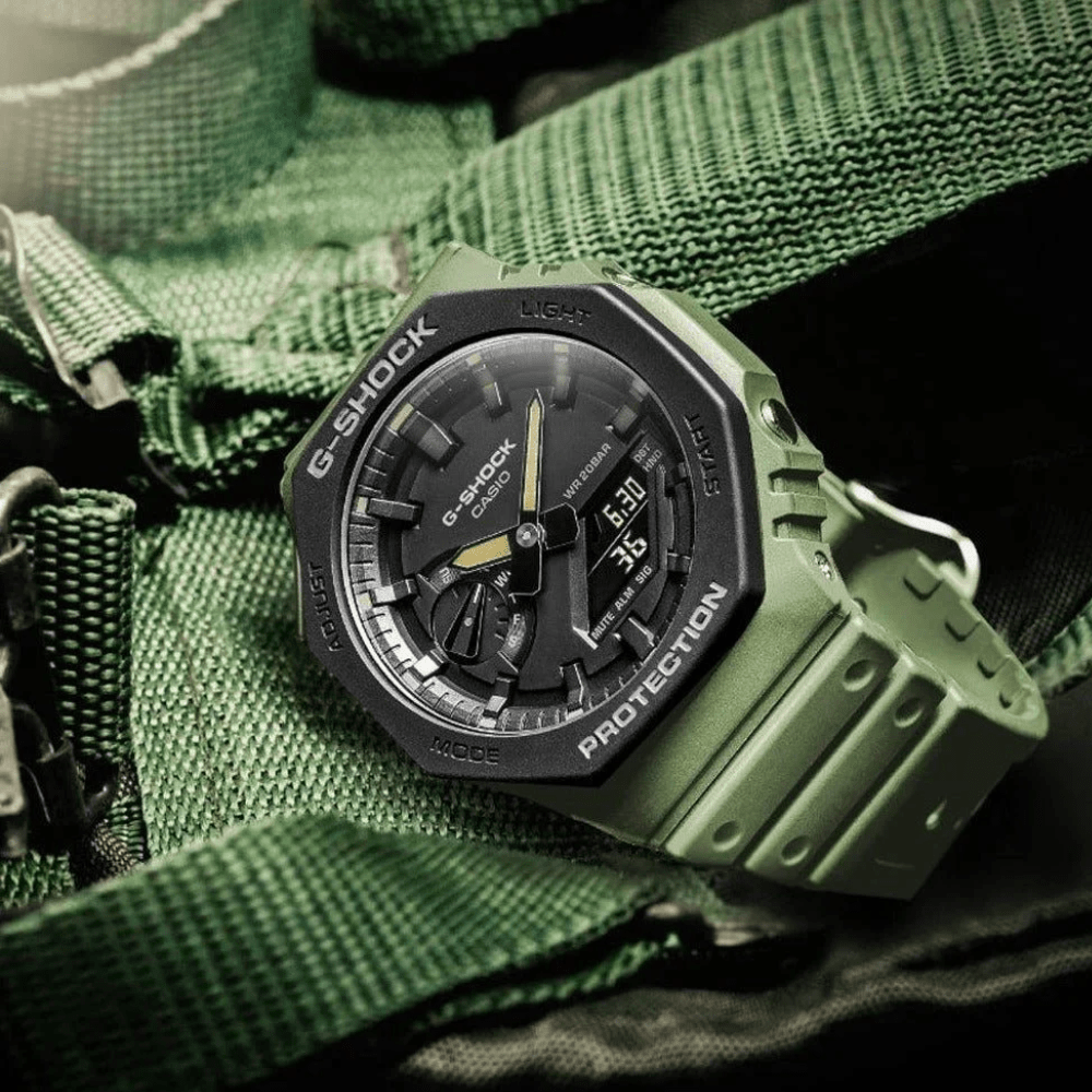RELOJ G-SHOCK GA-2110SU-3ADR3