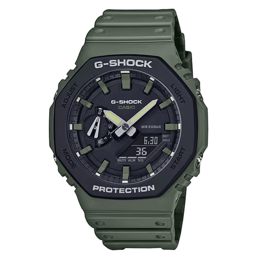 RELOJ G-SHOCK GA-2110SU-3ADR1