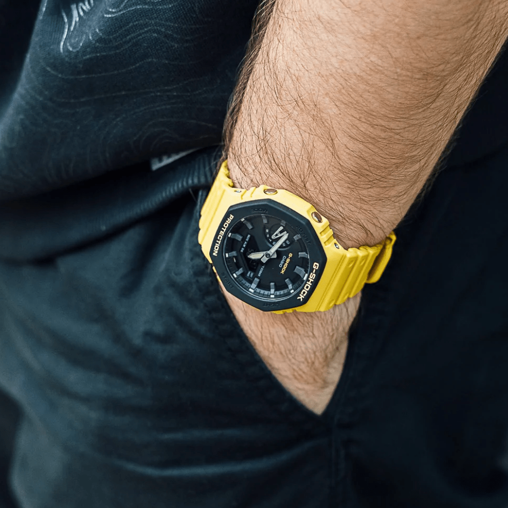 RELOJ G-SHOCK GA-2110SU-9ADR2