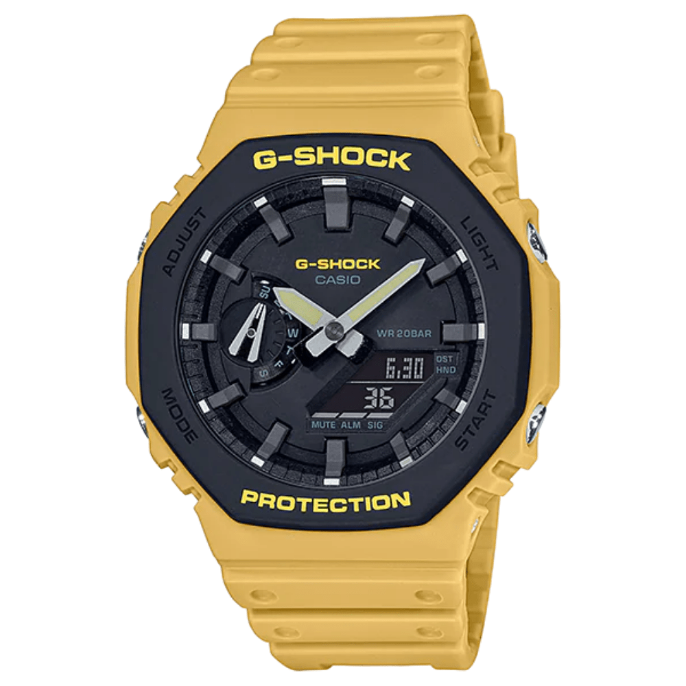 RELOJ G-SHOCK GA-2110SU-9ADR1