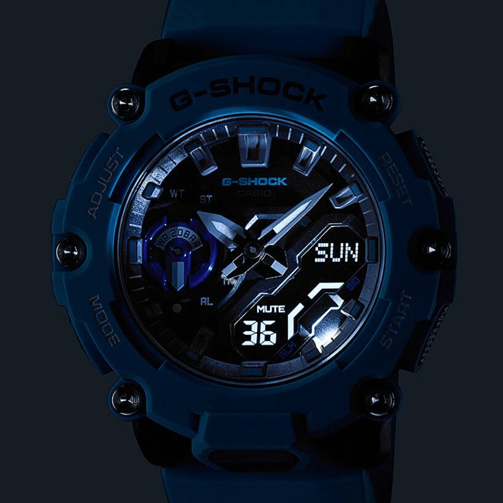 RELOJ CASIO G-SHOCK GA-2200-2ADR4