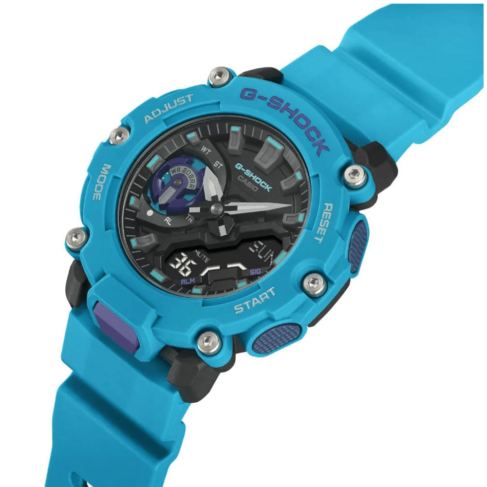 RELOJ CASIO G-SHOCK GA-2200-2ADR3