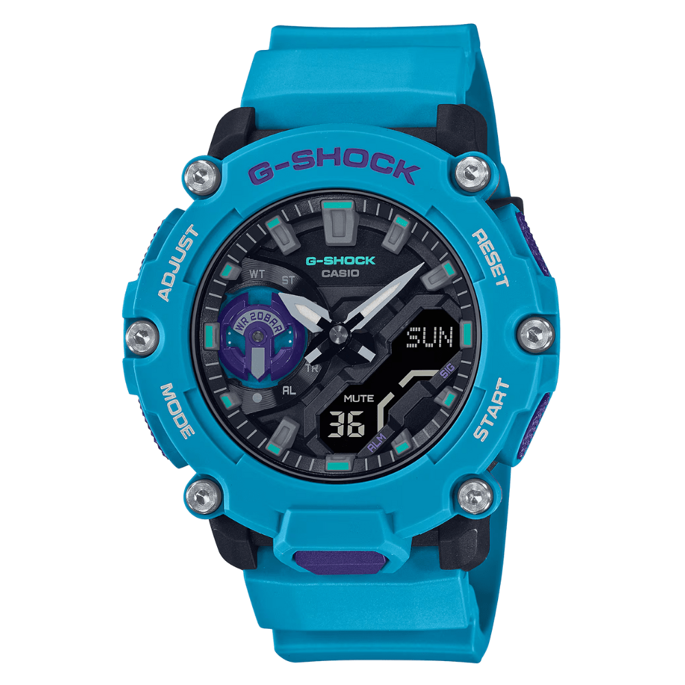 RELOJ CASIO G-SHOCK GA-2200-2ADR1