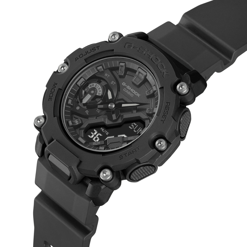 RELOJ CASIO G-SHOCK GA-2200BB-1ADR3