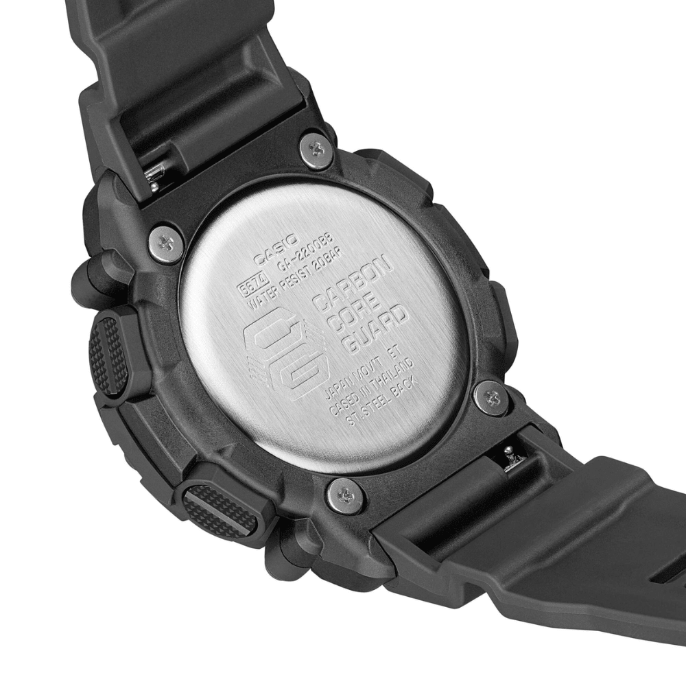 RELOJ CASIO G-SHOCK GA-2200BB-1ADR4